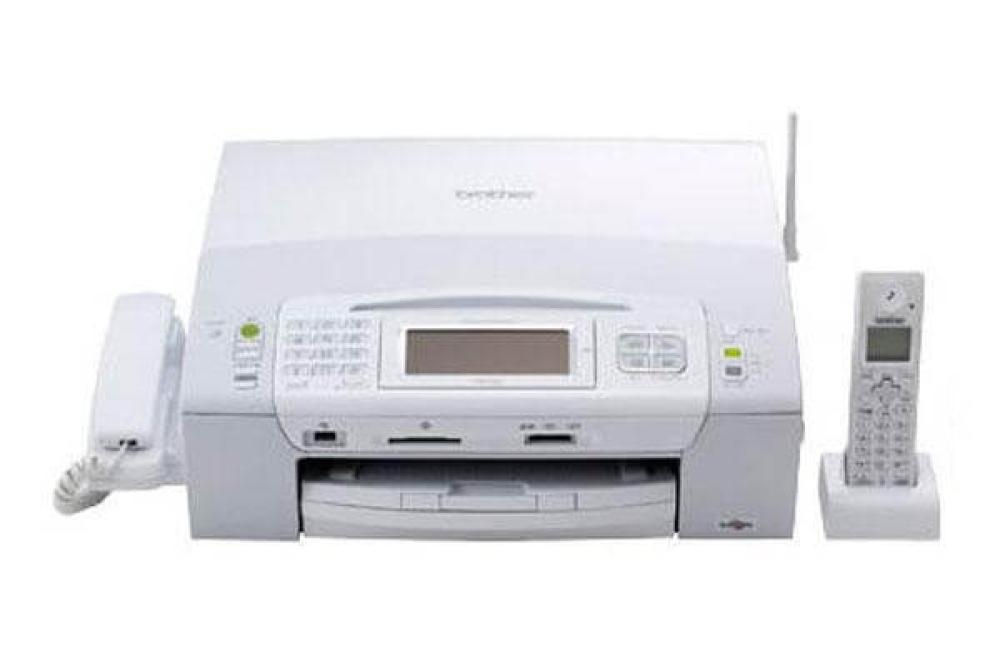 изображение МФУ Brother MFC 670CD с ПЗК и чернилами - изображение 1