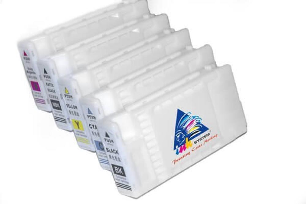 изображение Плоттер Epson SureColor SC-S50610 с ПЗК - изображение 4