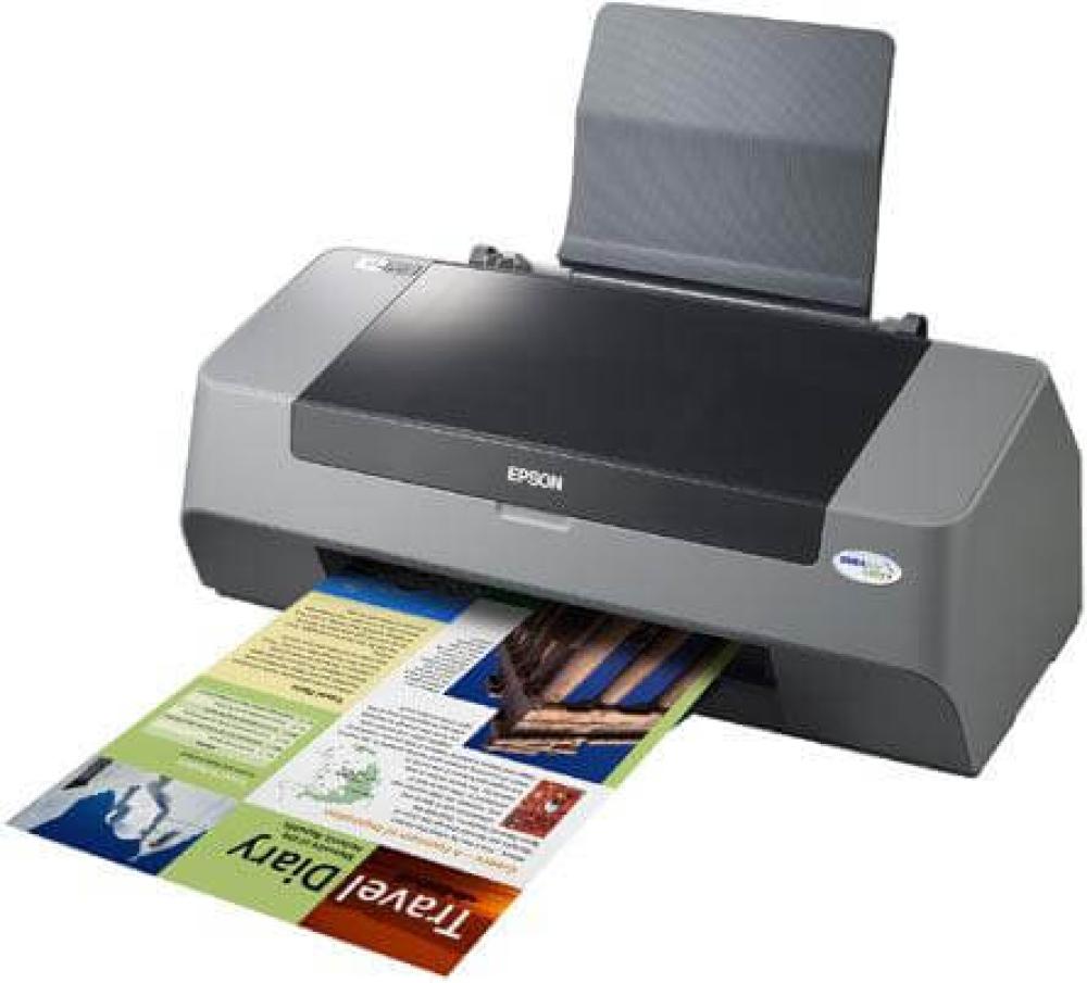 изображение Цветной принтер Epson Stylus C79 с перезаправляемыми картриджами - изображение 2