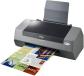 изображение Цветной принтер Epson Stylus C79 с перезаправляемыми картриджами