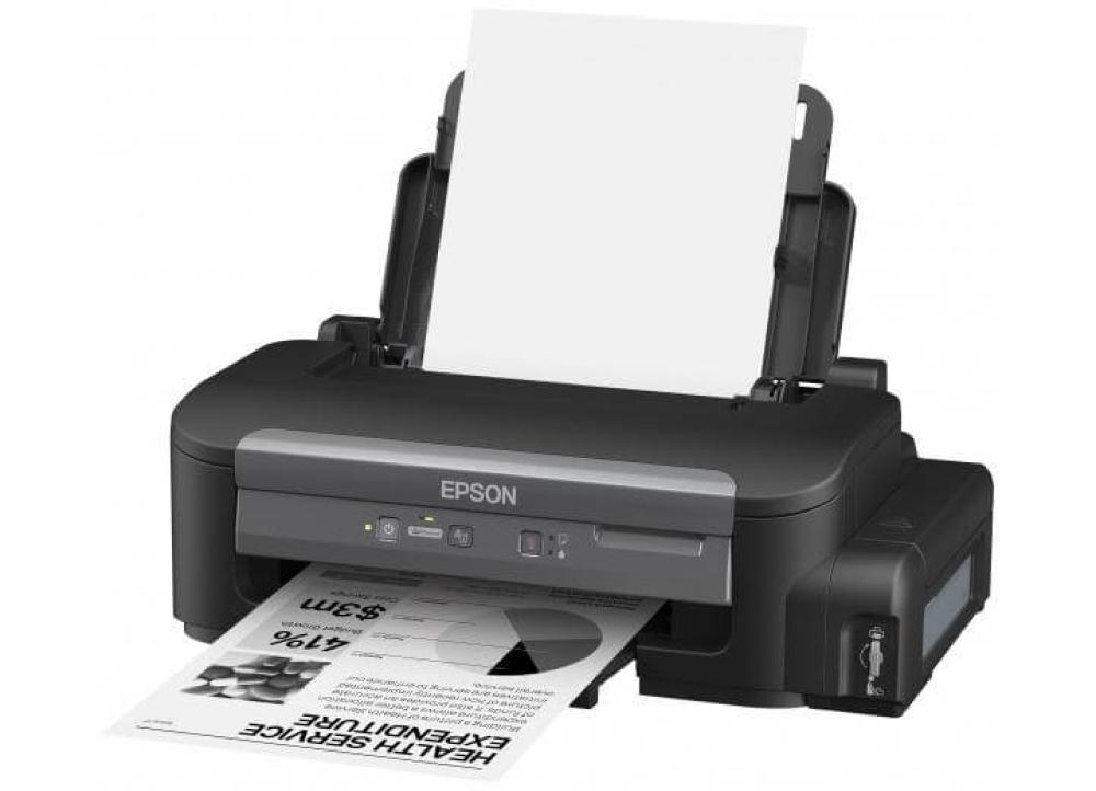 изображение Принтер Epson M100 с оригинальной СНПЧ - изображение 1