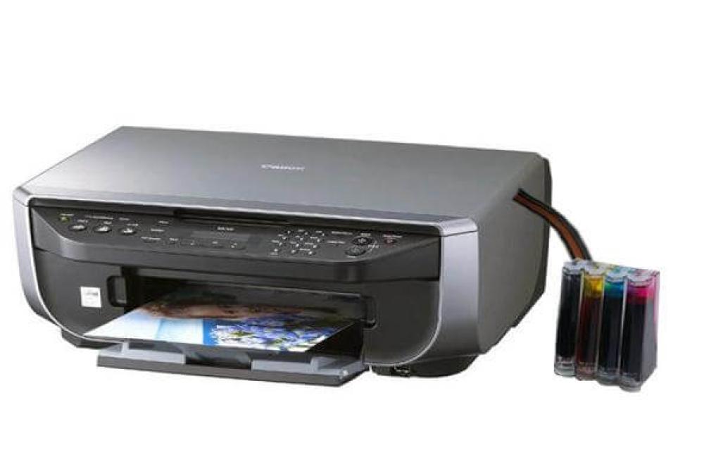 изображение МФУ Canon PIXMA MX300 с СНПЧ - изображение 1