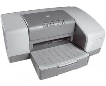 Принтер HP Business InkJet 1100 с СНПЧ и чернилами