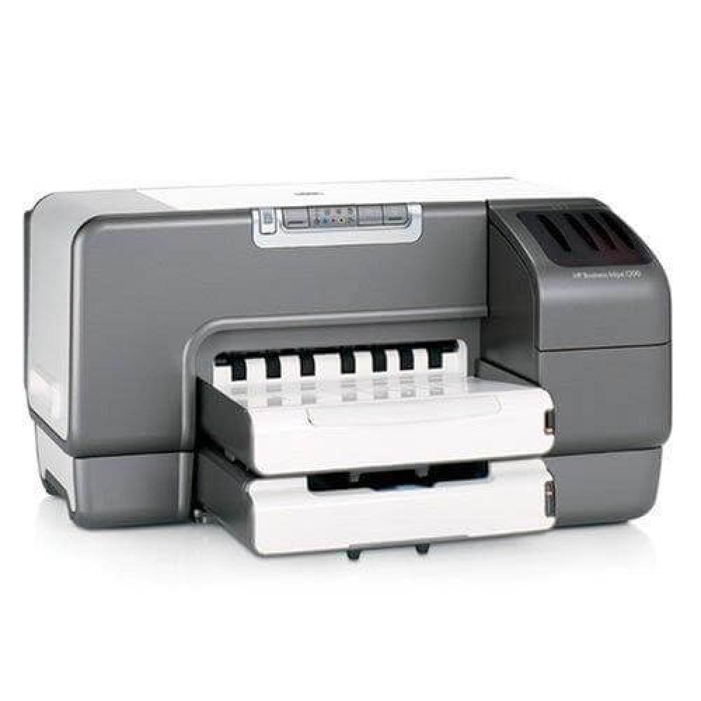 изображение Принтер HP Business InkJet 1200 с СНПЧ - изображение 2