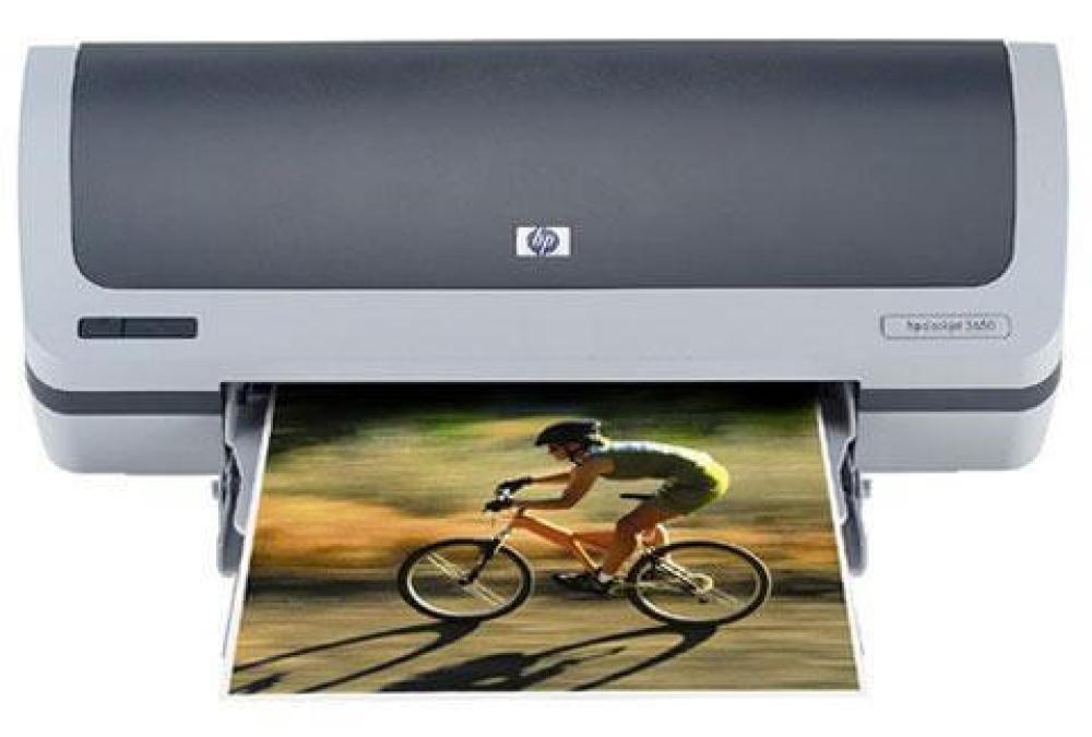 изображение Принтер HP Deskjet 3647 с СНПЧ - изображение 2