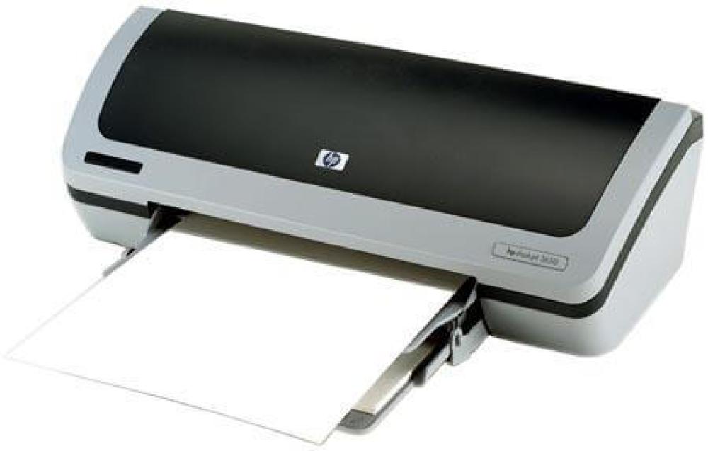 изображение Принтер HP Deskjet 3653 с СНПЧ - изображение 2