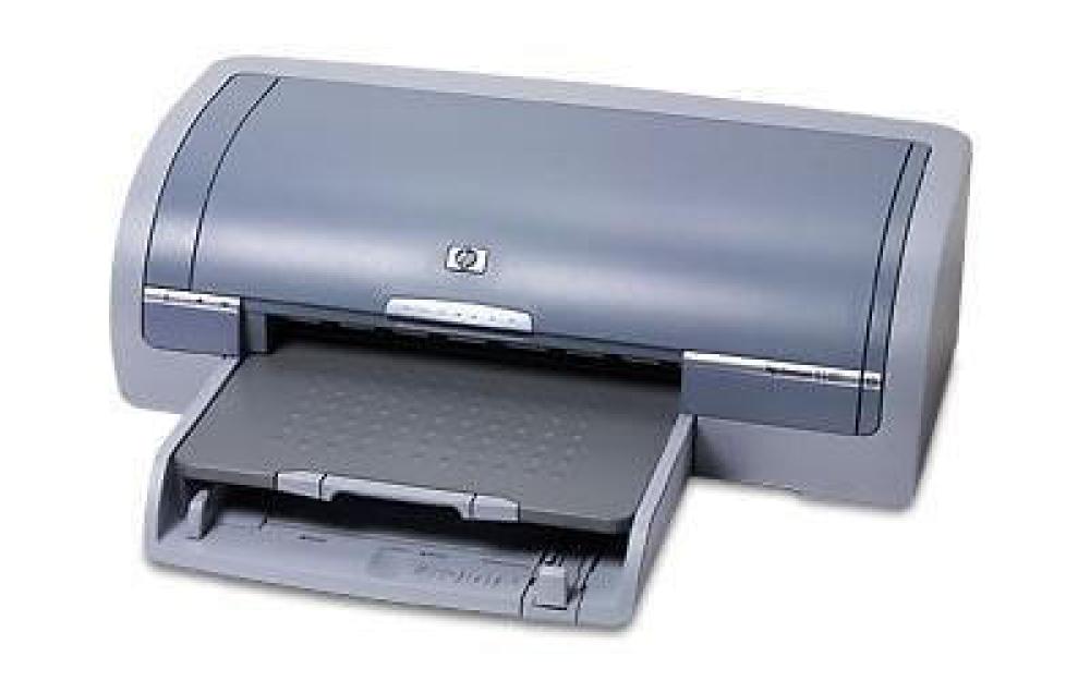 изображение Принтер HP DeskJet 5150, 5150c, 5150v, 5150w с СНПЧ - изображение 2