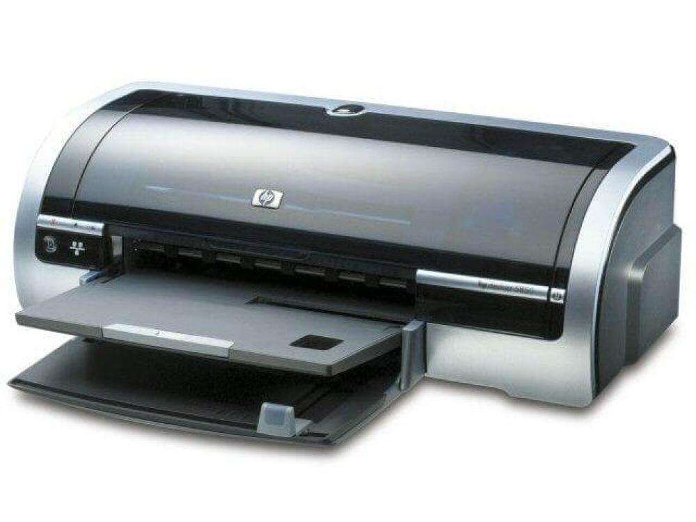 изображение Принтер HP Deskjet 5850 с СНПЧ - изображение 1