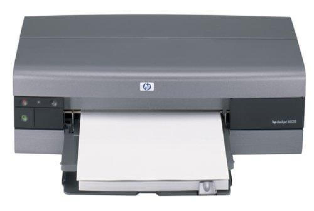 изображение Принтер HP DeskJet 6520 с СНПЧ - изображение 2