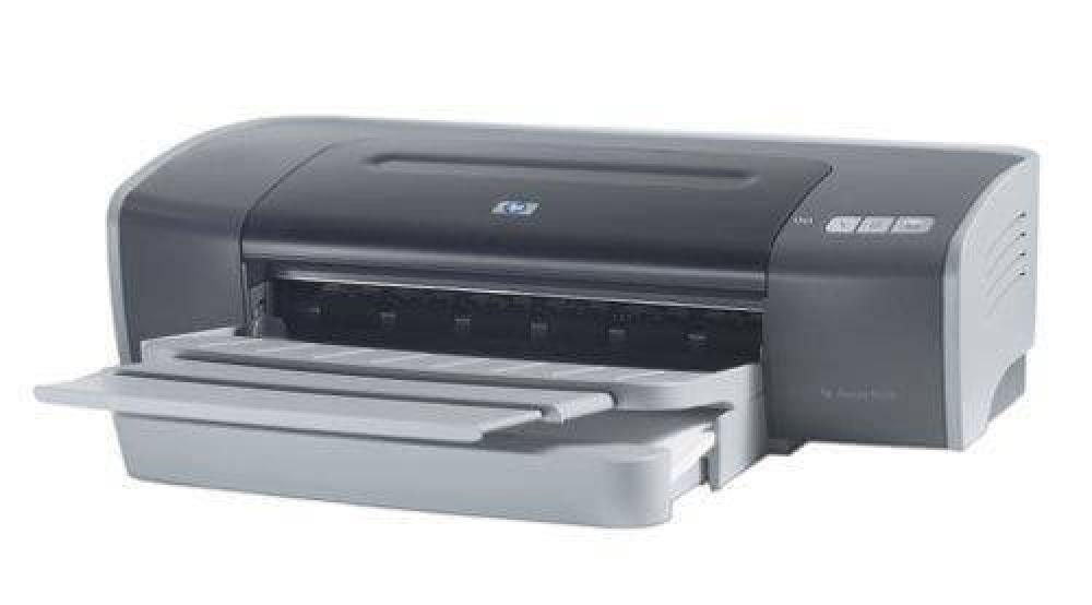 изображение Принтер HP Deskjet 9650 с СНПЧ - изображение 1