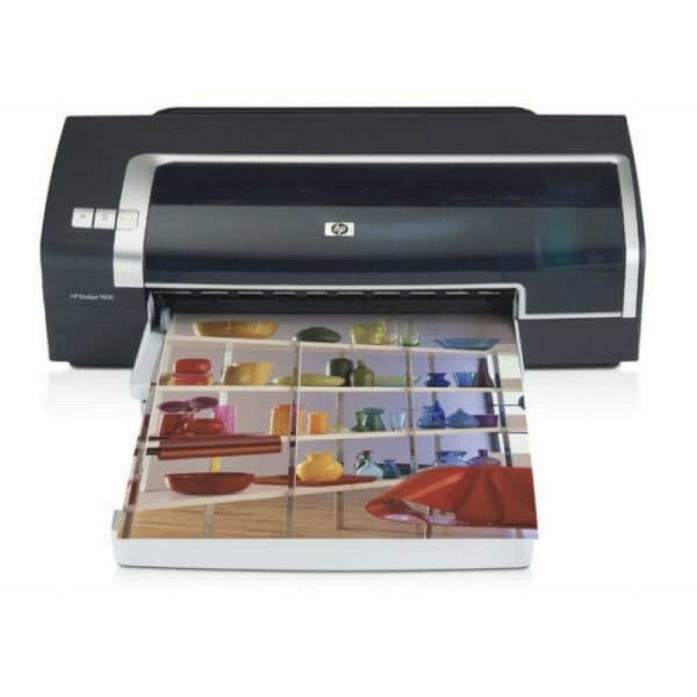 изображение Принтер HP Deskjet 9800 - изображение 1