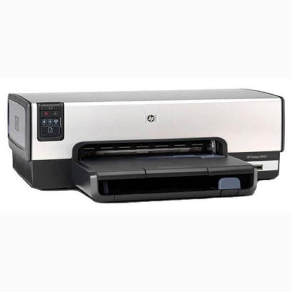 изображение Принтер HP Deskjet 6943 c СНПЧ - изображение 2