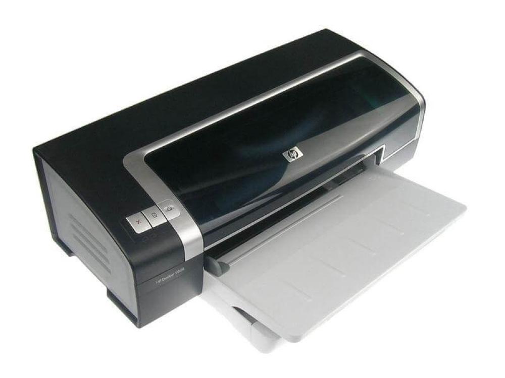 изображение Принтер HP Deskjet 9808, 9808d c СНПЧ - изображение 1