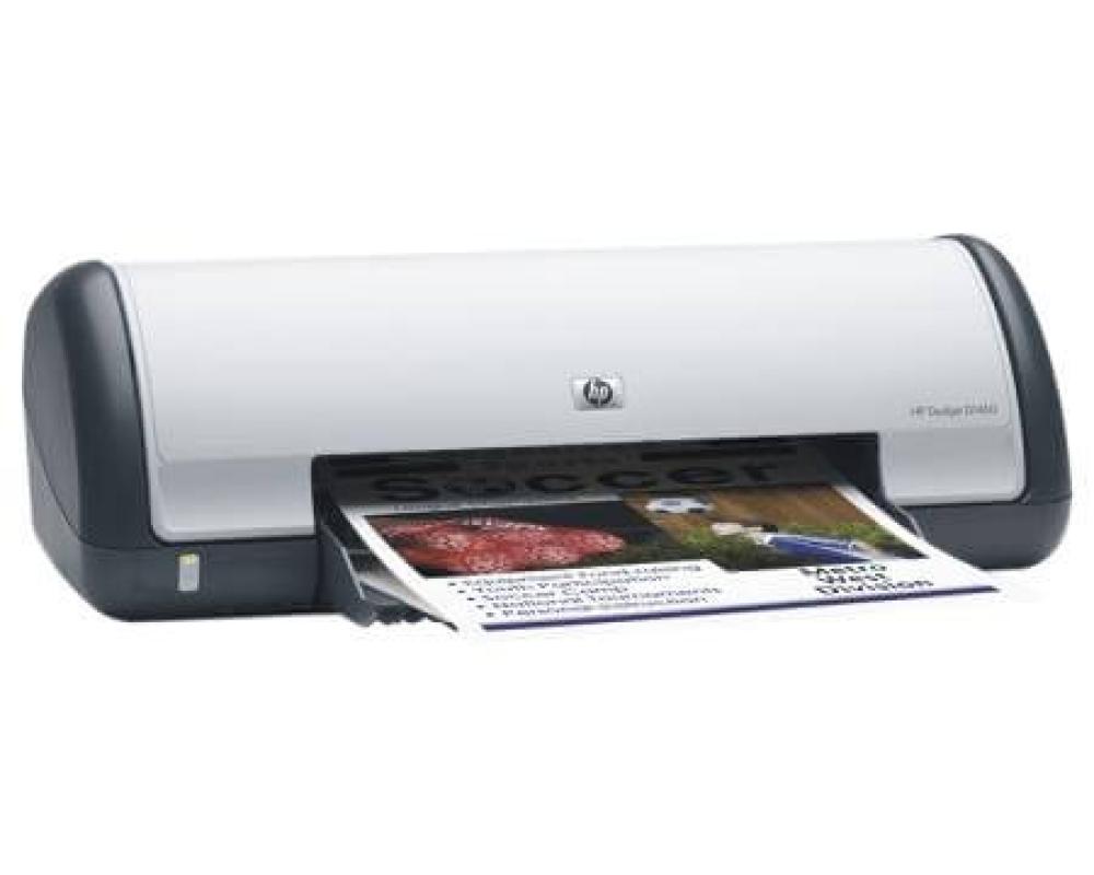 изображение Принтер HP Deskjet D1400 с СНПЧ - изображение 1