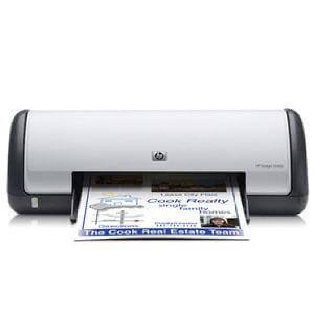 изображение Принтер HP Deskjet D1470 с СНПЧ - изображение 1