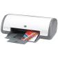 изображение Принтер HP Deskjet D1568 с СНПЧ