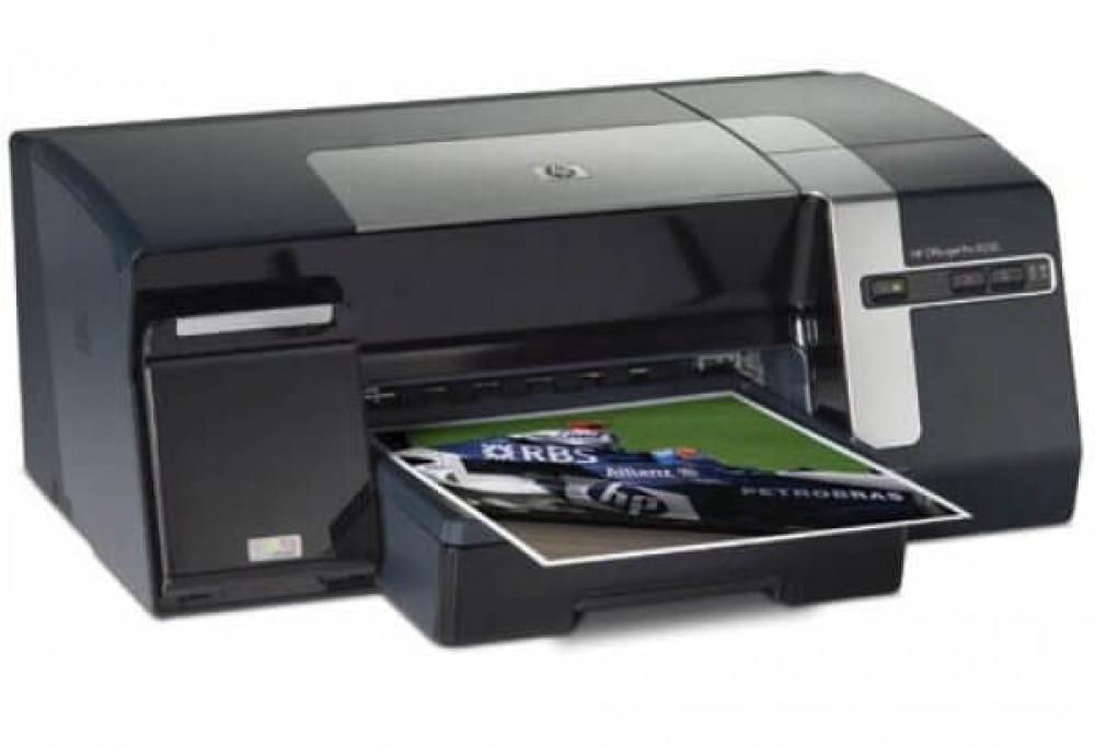 изображение Принтер HP OfficeJet Pro K550 с СНПЧ - изображение 2