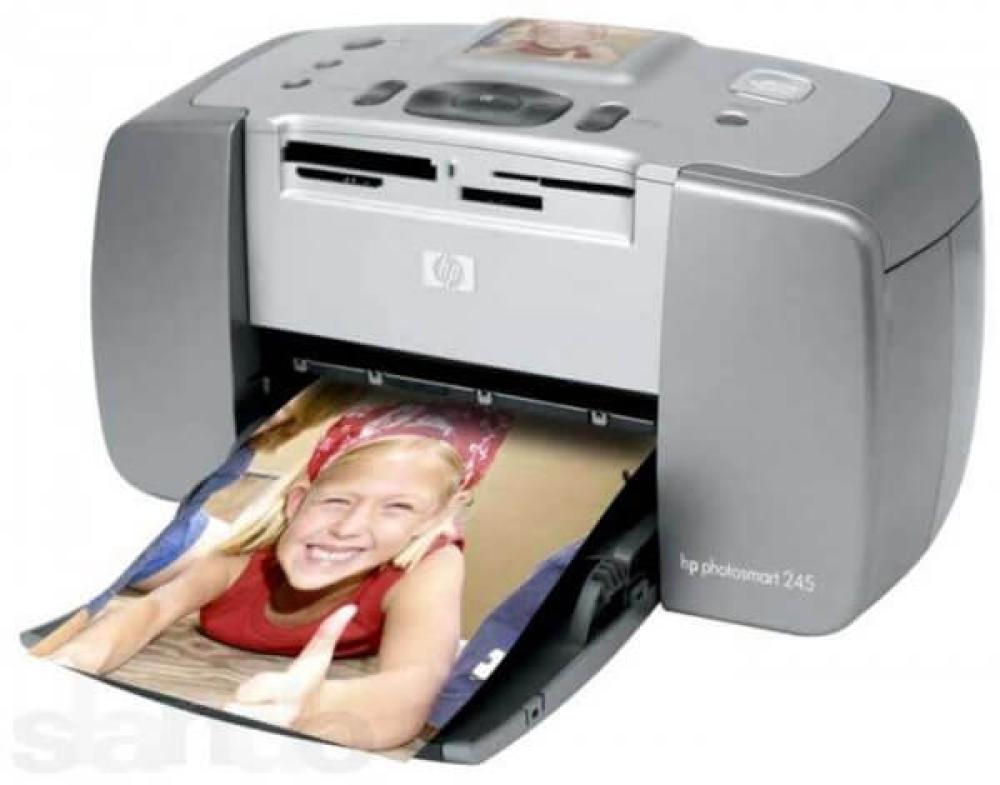 изображение Принтер HP Photosmart 245v, 245xi с СНПЧ - изображение 2