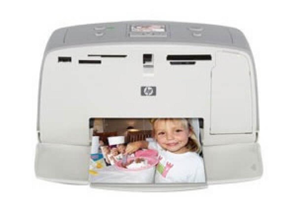 изображение Принтер HP Photosmart 329 с СНПЧ - изображение 2