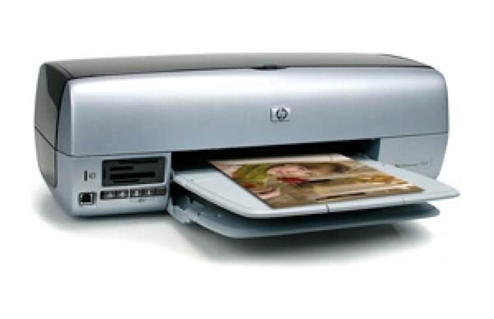 изображение Принтер HP Photosmart 7260 с СНПЧ - изображение 2