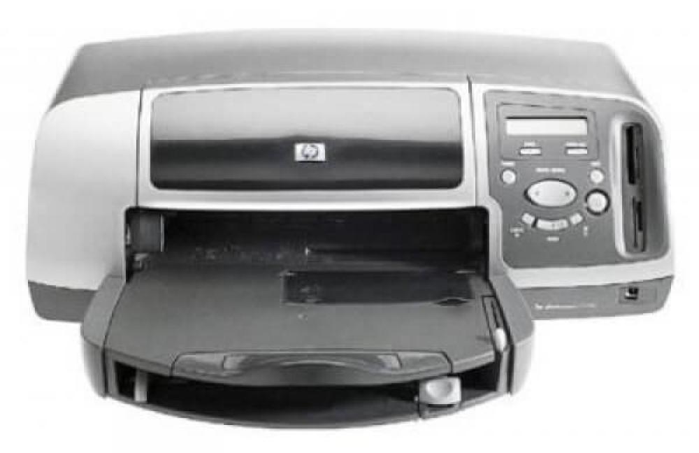 изображение Принтер HP Photosmart 7350v, 7350w с СНПЧ - изображение 2