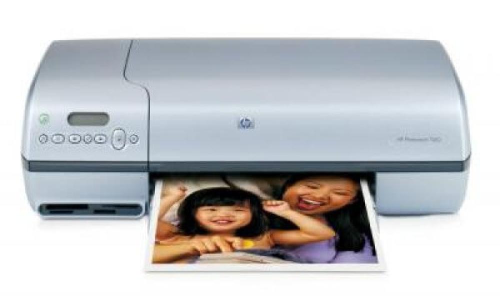 изображение Принтер HP Photosmart 7445 с СНПЧ - изображение 2