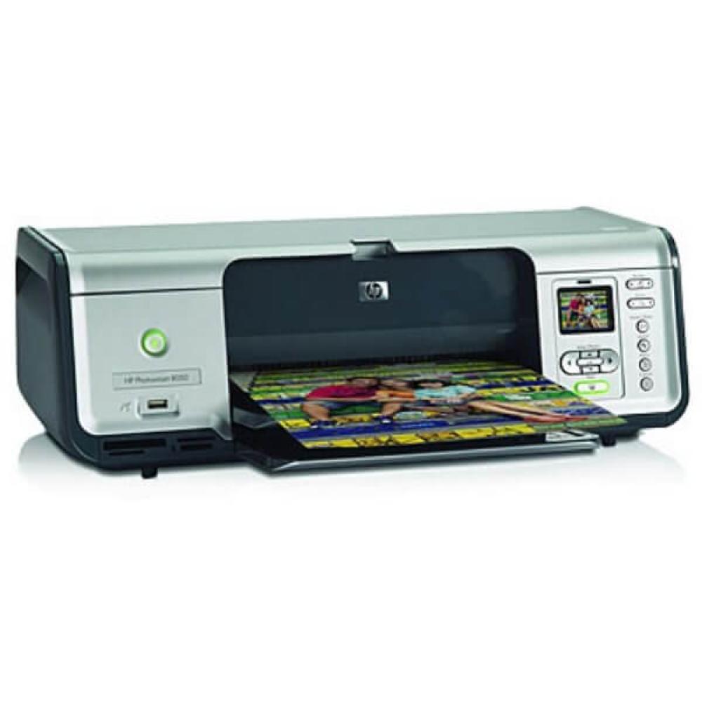 изображение Принтер HP Photosmart 8049 с СНПЧ - изображение 1