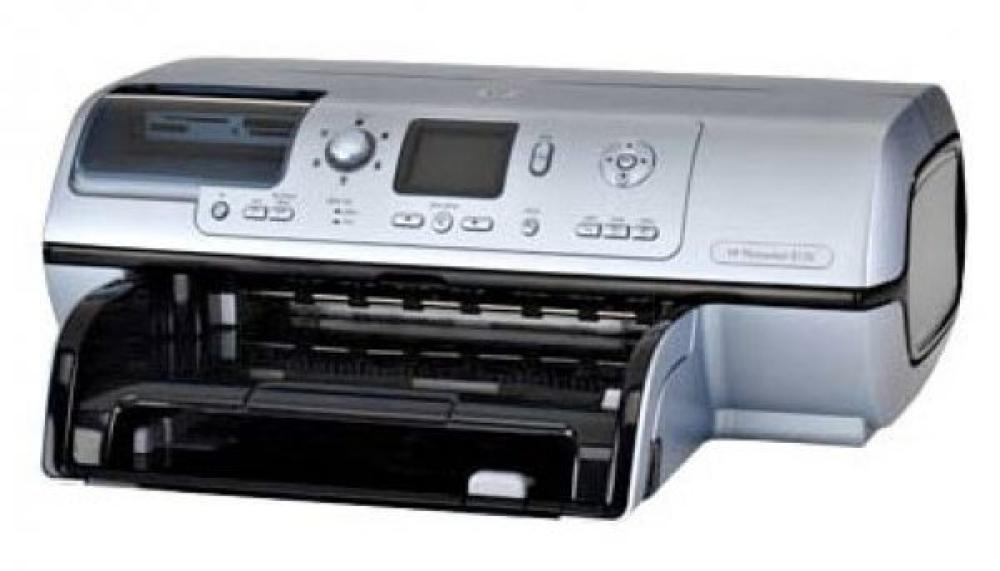 изображение Принтер HP Photosmart 8153 с СНПЧ - изображение 1