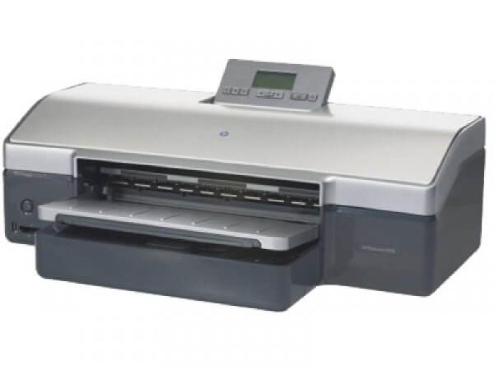 изображение Принтер HP Photosmart 8753 с СНПЧ - изображение 1