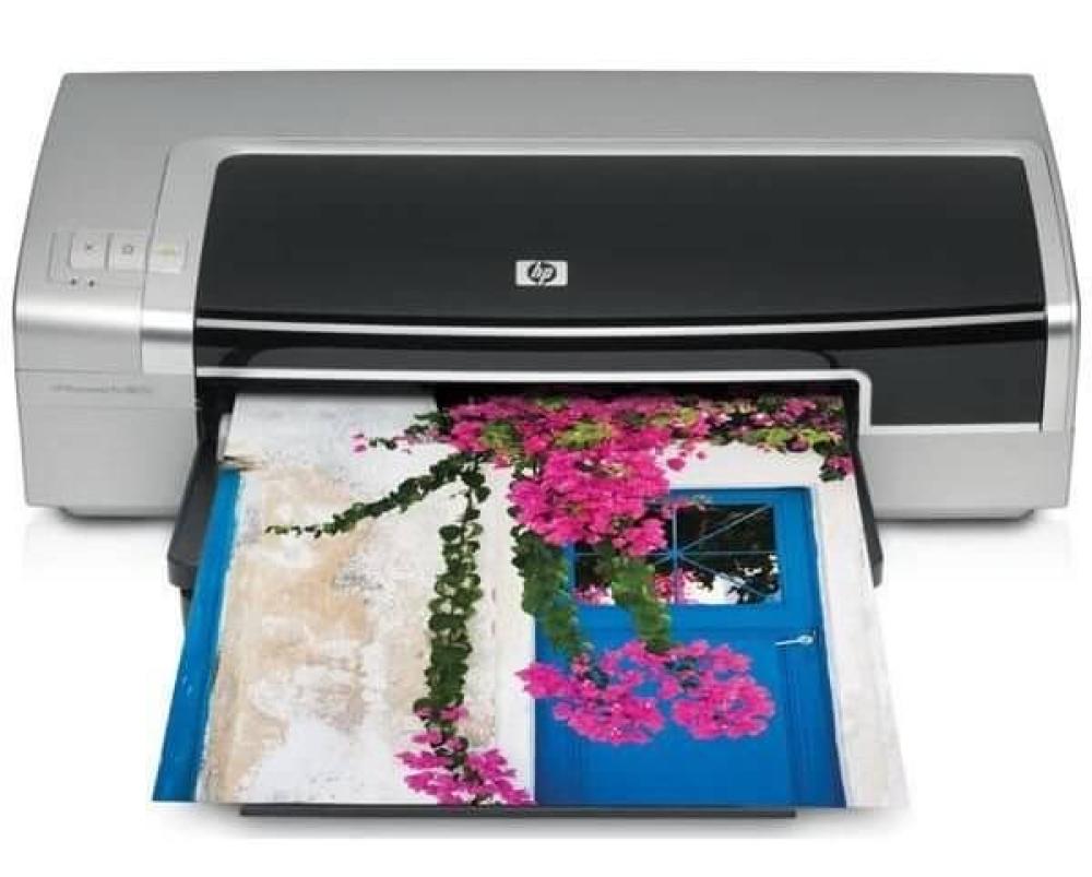 изображение Принтер HP Photosmart Pro B8350 с СНПЧ - изображение 1