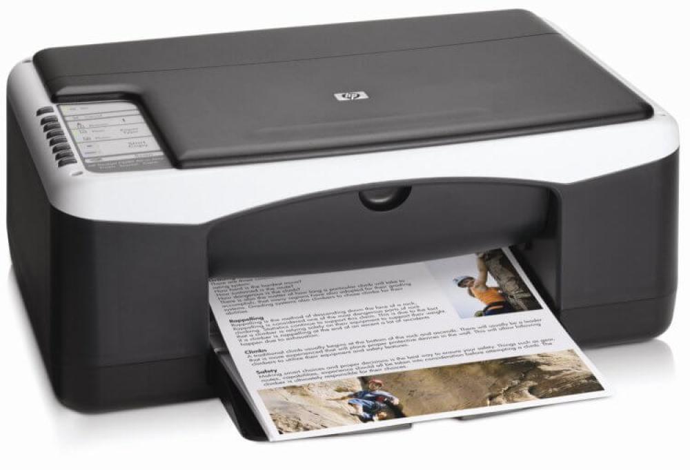 изображение МФУ HP DeskJet F2180 с СНПЧ - изображение 3