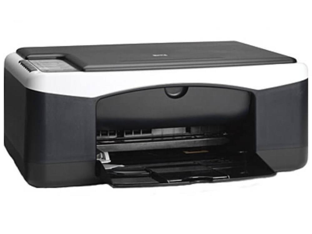 изображение МФУ HP DeskJet F2180 с СНПЧ - изображение 2