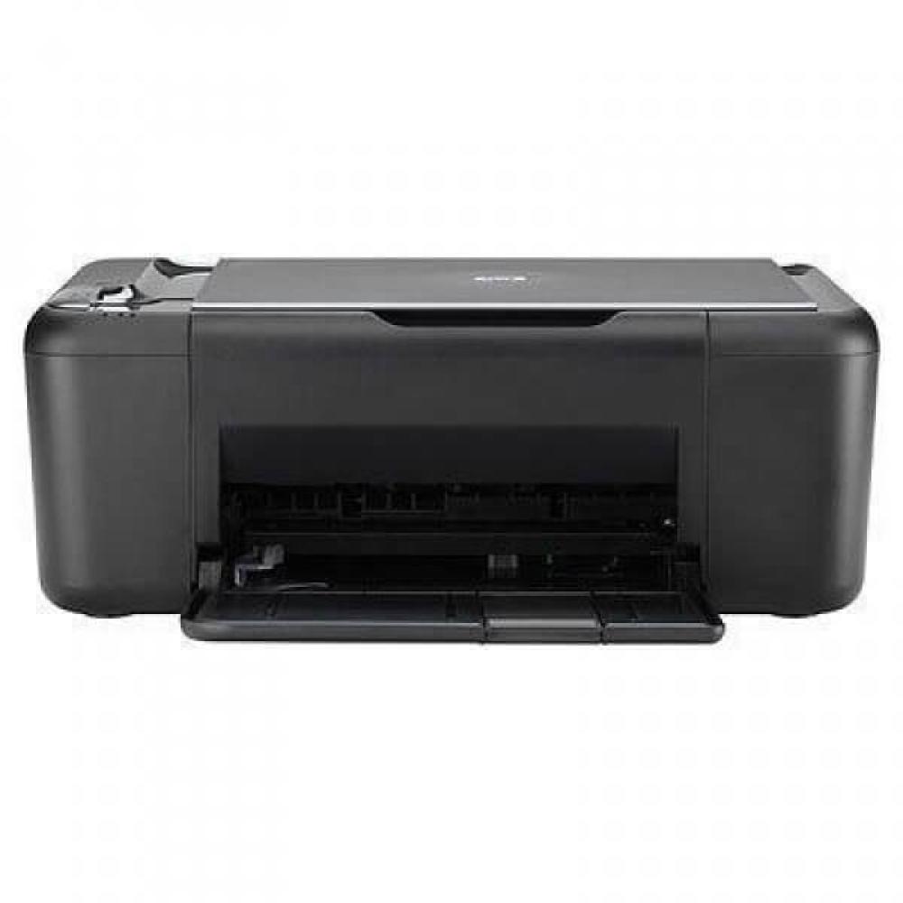 изображение МФУ HP DeskJet F2423 с СНПЧ - изображение 3