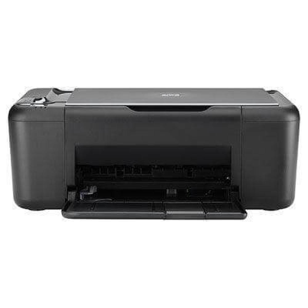 изображение МФУ HP DeskJet F2483 с СНПЧ - изображение 1