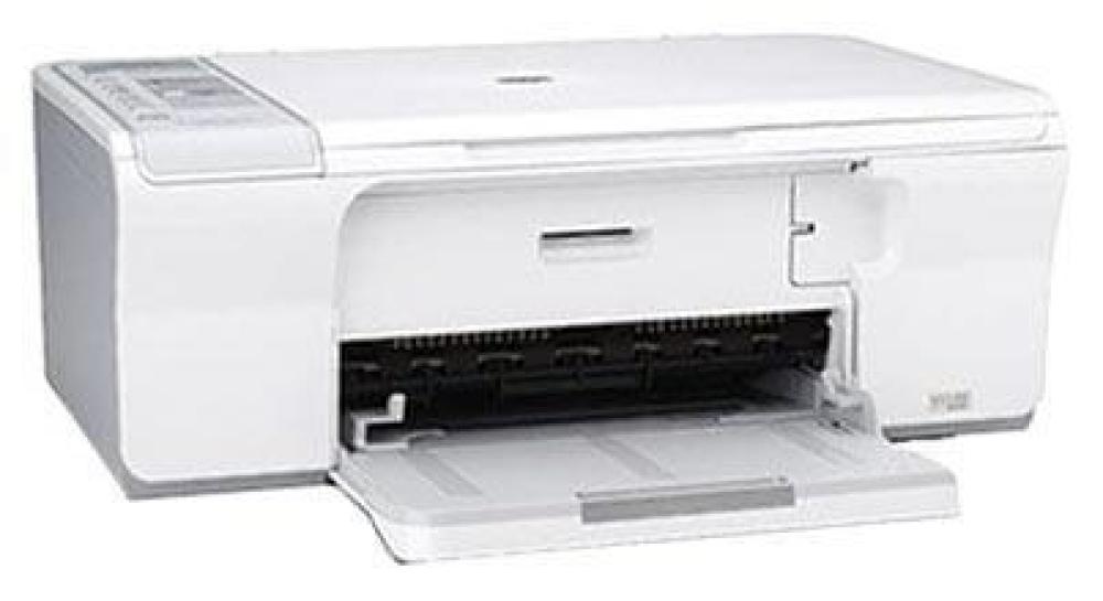 изображение МФУ HP DeskJet F4213 с СНПЧ - изображение 1