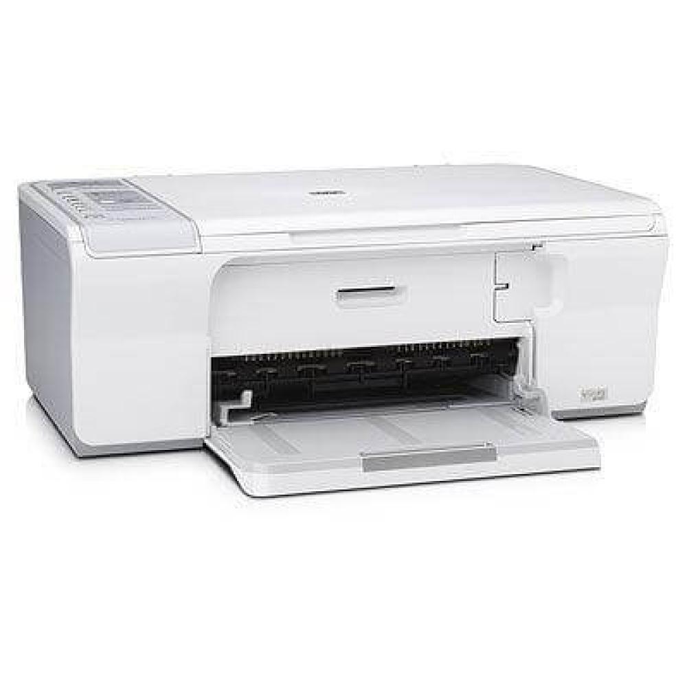 изображение МФУ HP DeskJet F4283 с СНПЧ - изображение 1