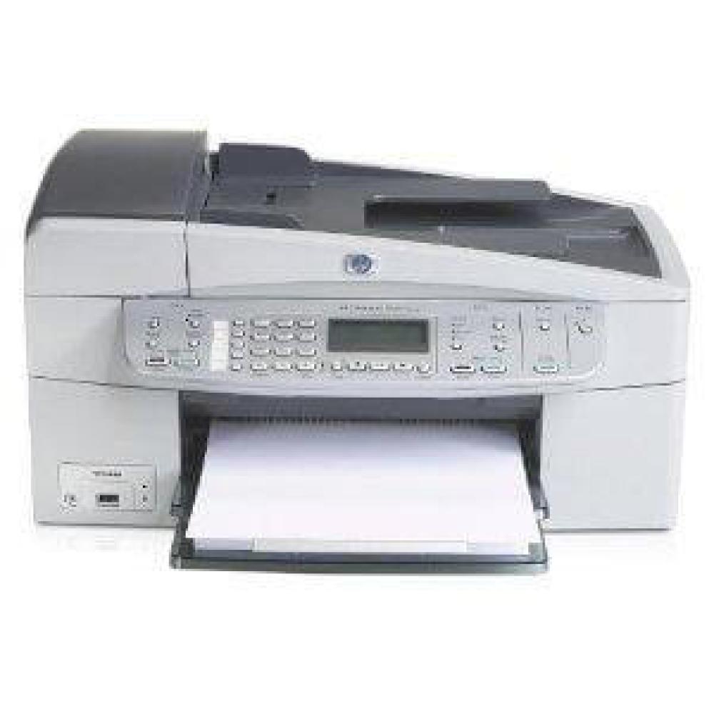 изображение МФУ HP Officejet 6200 с СНПЧ - изображение 1
