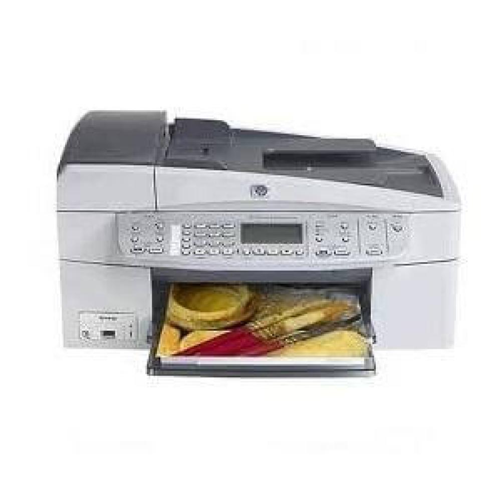 изображение МФУ HP Officejet 6307 с СНПЧ - изображение 1