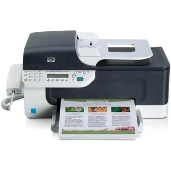 МФУ HP OfficeJet J4660 с СНПЧ и чернилами