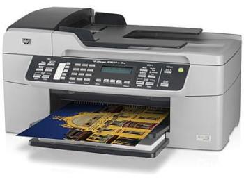 МФУ HP OfficeJet J5783 с СНПЧ и чернилами