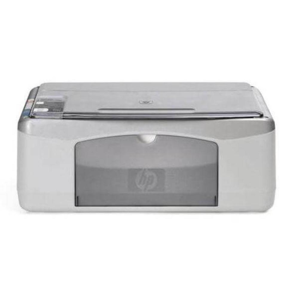 изображение МФУ HP PSC 1217 с СНПЧ - изображение 1