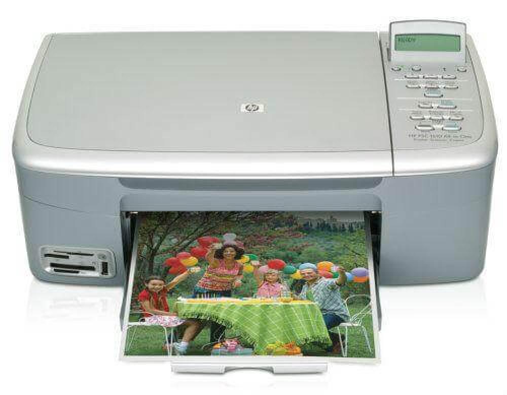 изображение МФУ HP PSC 1603 с СНПЧ - изображение 1