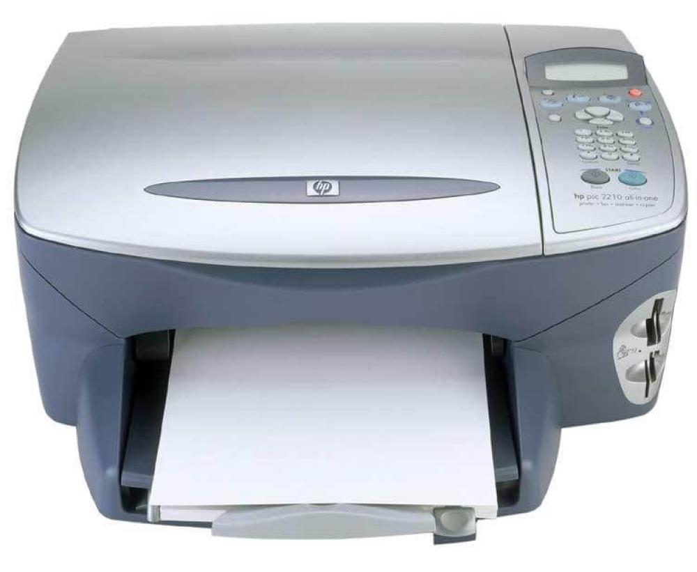 изображение МФУ HP PSC 2212 с СНПЧ - изображение 1