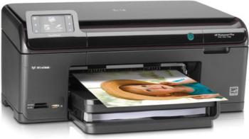МФУ HP PhotoSmart B209a, B209b с СНПЧ и чернилами