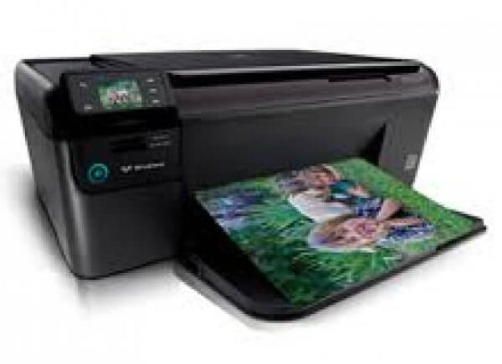 изображение МФУ HP Photosmart B210d с СНПЧ - изображение 3