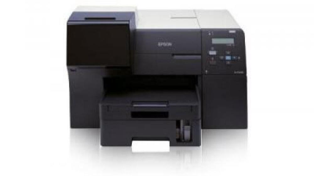 изображение МФУ HP PhotoSmart B510 с СНПЧ - изображение 1