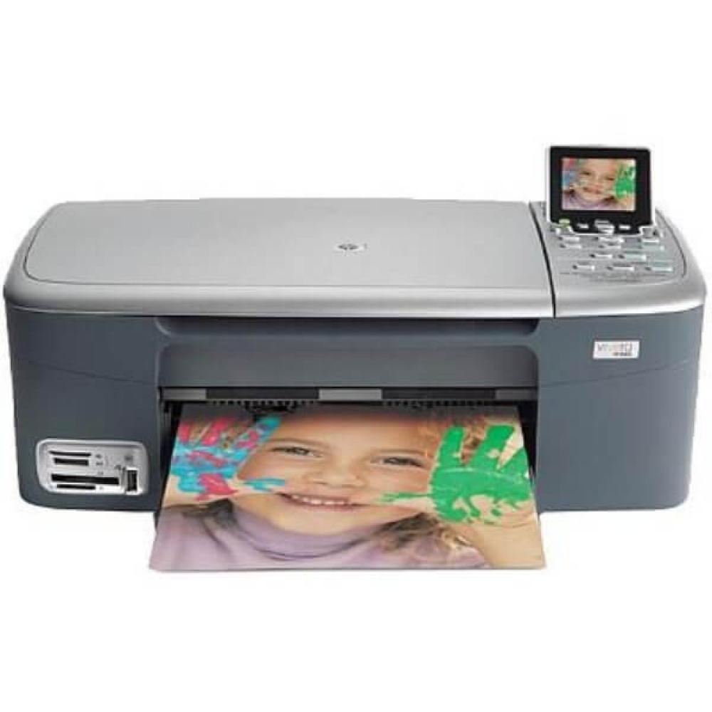 изображение МФУ HP Photosmart 2578 с СНПЧ - изображение 3