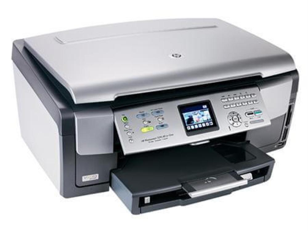 изображение МФУ HP PhotoSmart 3110 с СНПЧ - изображение 1