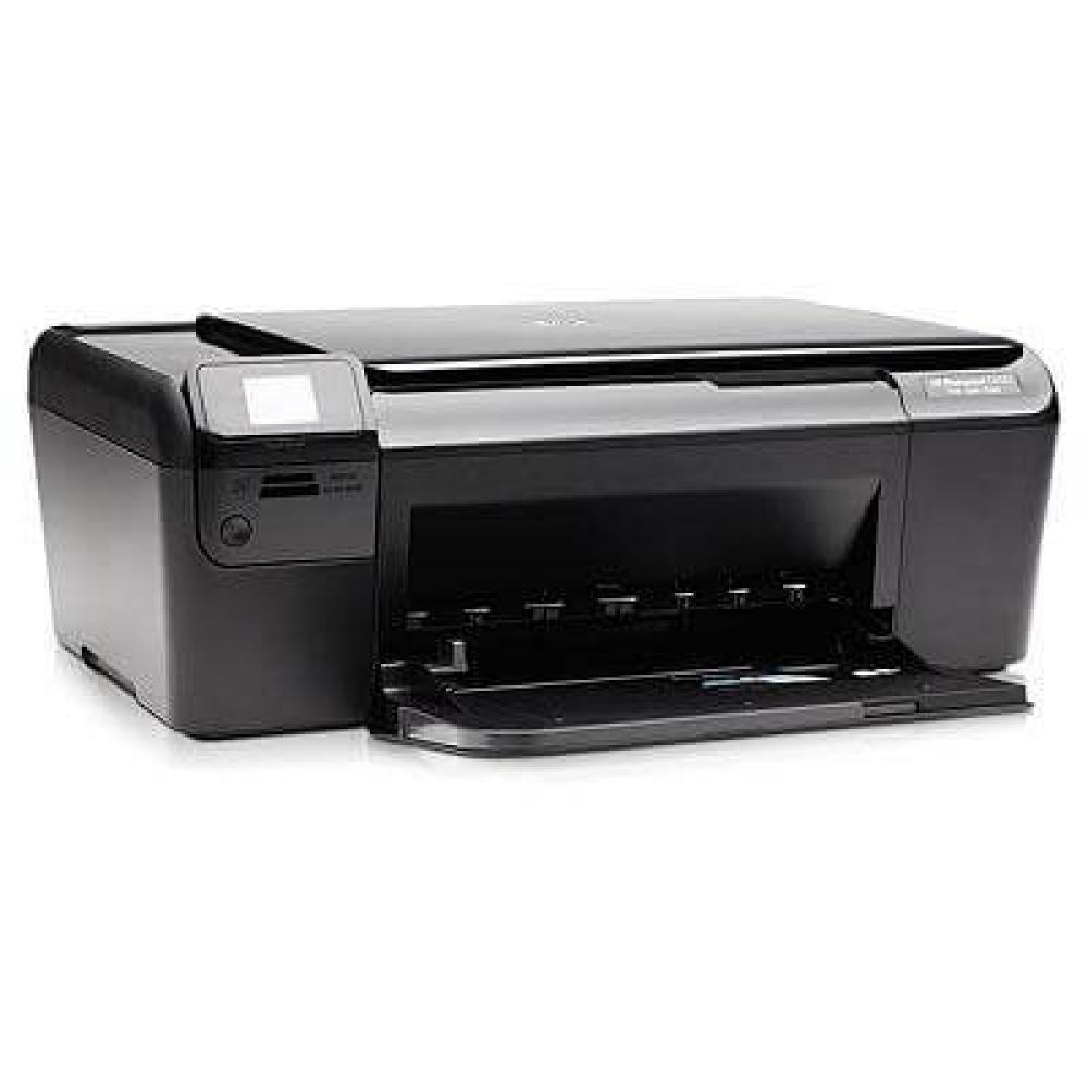 изображение МФУ HP PhotoSmart C4683 с СНПЧ - изображение 1