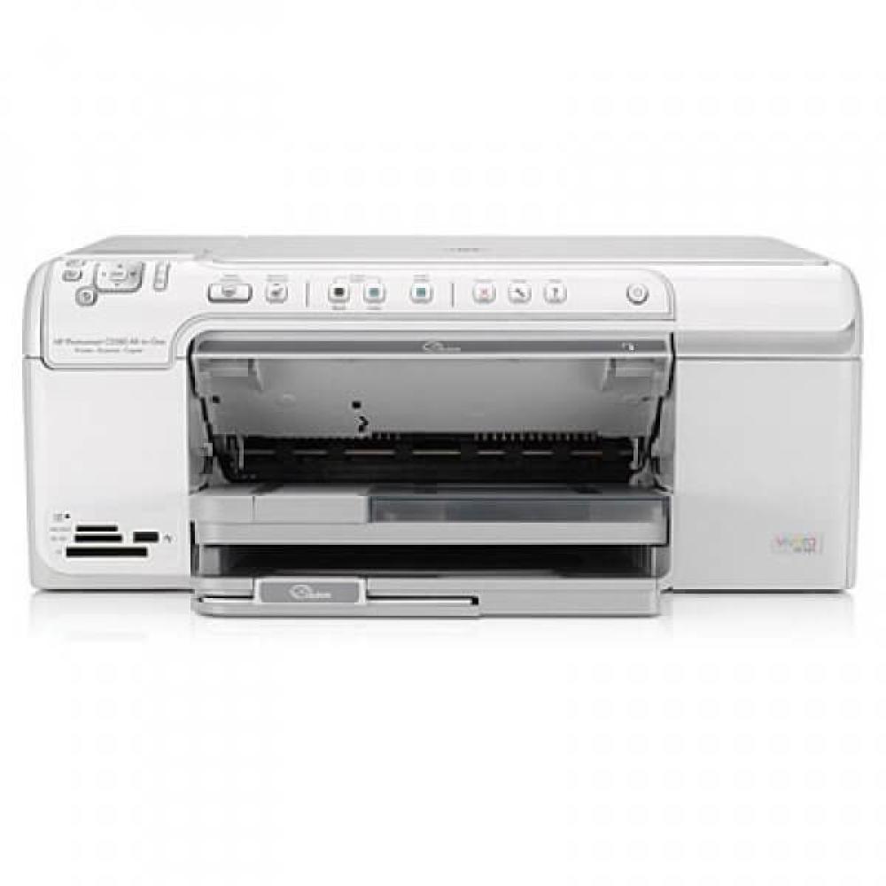 изображение МФУ HP PhotoSmart C5390 с СНПЧ - изображение 2